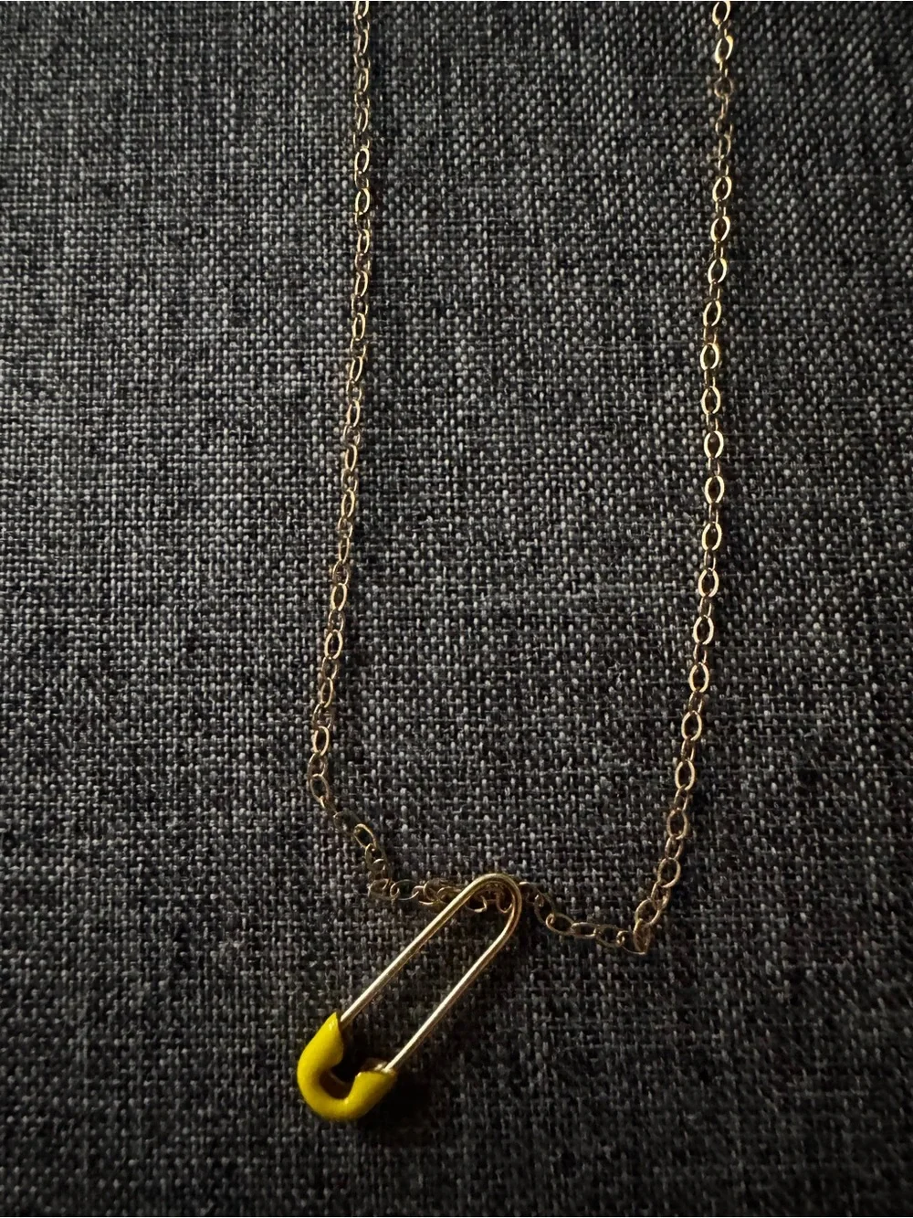 Code name orange juice delicate 14k